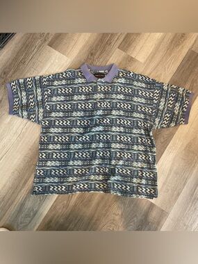 Vintage Fleet Club Polo Shirt